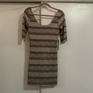 AS U WISH New Dress with Tags